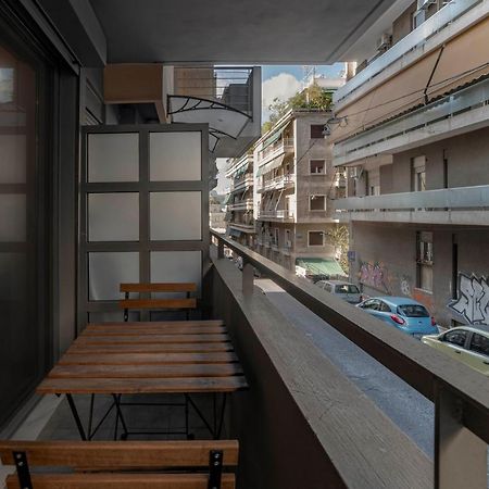Ferienwohnung Lykabettus Gem With Yard And Parking Athen Exterior foto