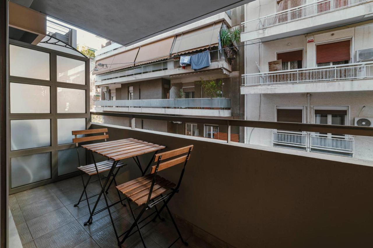 Ferienwohnung Lykabettus Gem With Yard And Parking Athen Exterior foto